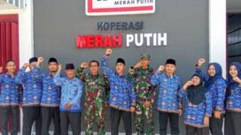 KDKMP Kumitir: Simbol Gotong Royong dan Dukungan Pemerintah untuk Ekonomi Kerakyatan. Ist