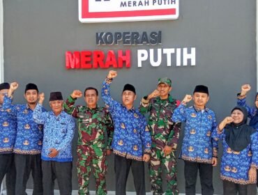 KDKMP Kumitir: Simbol Gotong Royong dan Dukungan Pemerintah untuk Ekonomi Kerakyatan. Ist