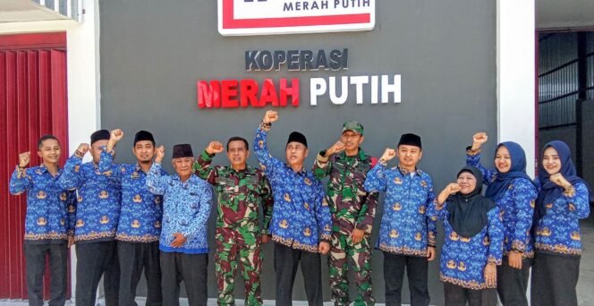 
					KDKMP Kumitir: Simbol Gotong Royong dan Dukungan Pemerintah untuk Ekonomi Kerakyatan. Ist