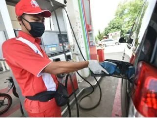 Diskon Pertamax Rp450