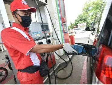 Diskon Pertamax Rp450