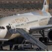 Etihad batalkan penerbangan