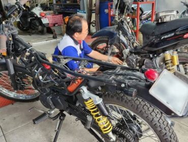 Perawatan rutin juga hemat BBM