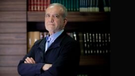 Presiden Masoud Pezeshkian 