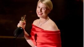 Artis Trbaik Jessie Buckley