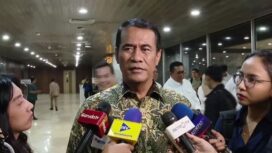 Kepala Bapanas Amran Sulaiman