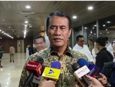 Kepala Bapanas Amran Sulaiman