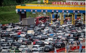 Arus Mudik dan Balik 2026, Kemenhub Terapkan Sistem Satu Arah