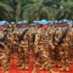 Pasukan TNI yang bertugas di Lebanon (Dok. Puspen TNI)