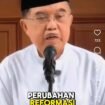 Jusuf Kalla, mantan Wakil Presiden RI. Foto: Ist.