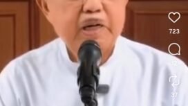 Jusuf Kalla, mantan Wakil Presiden RI. Foto: Ist.