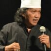 MH Ainun Najib alias Cak Nun, budayawan asli Jombang. Foto: swarajombang.com/ dok