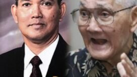 Mendiang Wapres RI, Jenderal Purn. Try Sutrisno tutup usia, di RSCM, Jakarta, Senin 2 Maret 2029, pada usia 90 tahun. Foto: kabarpena.co