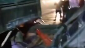 Kecelakaan KA Blambanfan Ekspress Vs truk terjadi di perlintasan sebidang, Leces Probolinggo, Jumat dinihari, 6 Maret 2026. Foto: Instagram@oreng-probolinggo