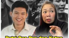 Tyo Ardianto dan Inayah Wahid hadiri sudang putusan Supriyanto alias Botok dan Teguh di PN Pati, Jawa Tebgah 5 Maret 2026. Foto: Istagra