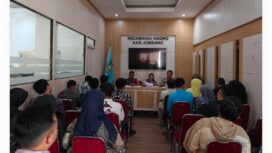 Forkompimca Ngoro Jombang, menggelar rapat koordinasi dan evaluasi pencegahan pelaksanaan MBG. Foto: jombangkab.go.id