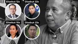 Kematian Ermanto Usman, pensiunan PT Pelindo, diduga sengaja dihabisi terkait pengungkapan dugaan kerugian negara Ro4,08 triliun perpanjangan kontrak dengan Hutchinton dan JICT. Foto: monitorpos