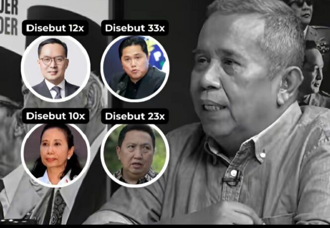 
					Kematian Ermanto Usman, pensiunan PT Pelindo, diduga sengaja dihabisi terkait pengungkapan dugaan kerugian negara Ro4,08 triliun perpanjangan kontrak dengan Hutchinton dan JICT. Foto: monitorpos