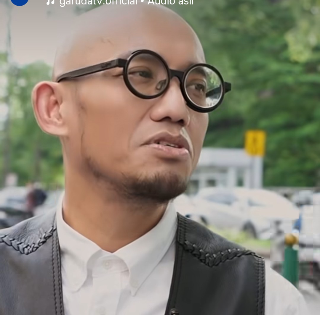 Wakil Mebteti Haji dan Ynrah, Dr Dahnil Anzar Simanjuntak. Foto: Instagran@dahnil_anzar