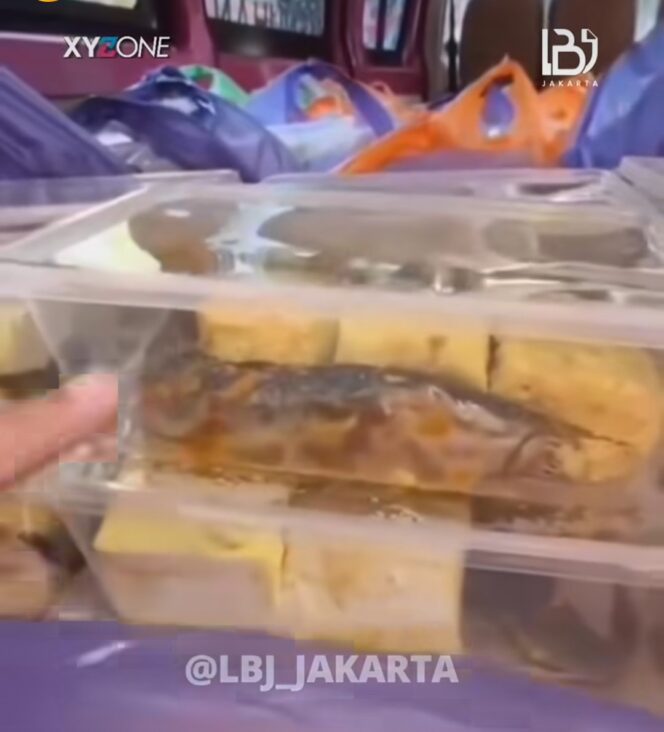 
					Inilah pakwt MBG yang ditolak oleh kepsek SMA2 Pamekasan, Senin  9 Maret 2026. Foto: Ist