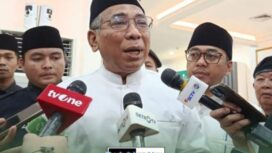 Ketua Tanfidziyah PB NU,  Gus Yahya Cholil Staquf. Foto: Instagram