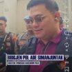 Brigjen Ade Safri Simanjuntak, Direktur Tindak Pidana Ekonomi Khusus (Dittipideksus) Bareskrim Polri. Foto JTv
