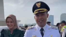 Syamsul Aulia Rahman, bupati Cilacap, Jawa Tengah, menjadi pejabat ketiga dari Partai Kebangkitan Bangsa (PKB) ketiga yang krna ciduk KPK. Foto: ist