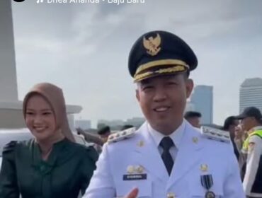 Syamsul Aulia Rahman, bupati Cilacap, Jawa Tengah, menjadi pejabat ketiga dari Partai Kebangkitan Bangsa (PKB) ketiga yang krna ciduk KPK. Foto: ist