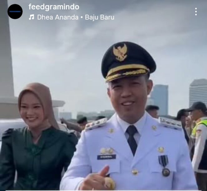 
					Syamsul Aulia Rahman, bupati Cilacap, Jawa Tengah, menjadi pejabat ketiga dari Partai Kebangkitan Bangsa (PKB) ketiga yang krna ciduk KPK. Foto: ist