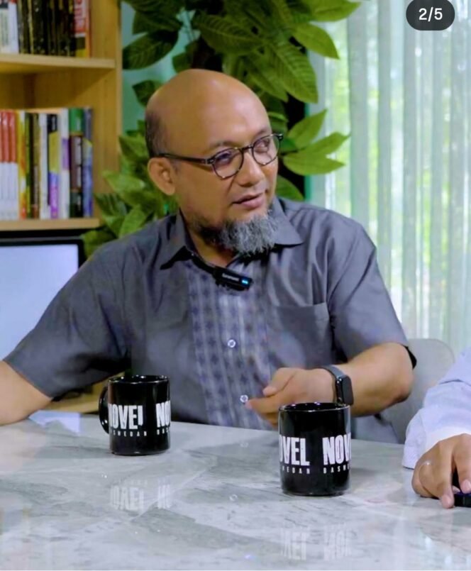 
					AKBP Robby: Foto yang Beredar di Medsos Hasil AI, Novel Baswedan: Ini Kejahatan Terorganisasi!