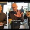 Netizen menyebutnya sebagai Coffeegate alias Skandal Kopi. Sebuah video seolah Netanyahu masih hidup. Foto: ist