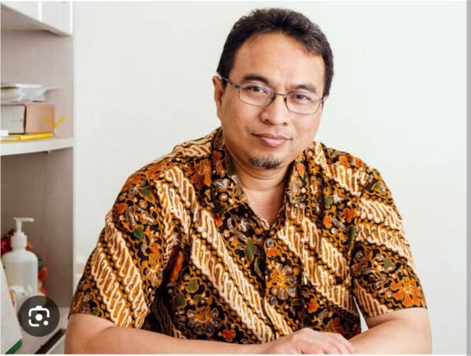 
					Ketua Pengurus Pusat IDAI, DR Dr Piprim Basarah Yanuarso, Sp.A, Subsp Kardio(K). Foto: Ist
