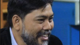 Siswanto Rusdi, Direktur The National Maritime Institute. Foto: tuangenergi.com