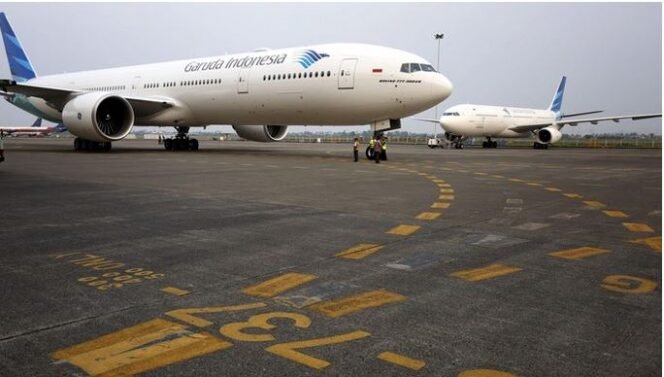 
					Tiket Palangkaraya-Jakarta Rp 200 Juta, Begini Tangapan Garuda