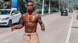 Ze Roberto kondisi fisik saat ini