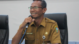Abdul Majid, Sekretaris Disdikud Pemkab Jombang. Foto: jombangkab.go.id