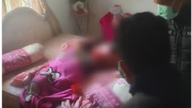 Suasana silatuhrami Lebara berubah dua mendalam, ketika adik kandung sedang datang untuk silatuhami, ternyata mendapati dokter Shanti Hastuti telah meninggal dunia di dalam kamar tidurnya, Sabtu 21 Maret 2026. Foto: Instagram@acehgroundtimes