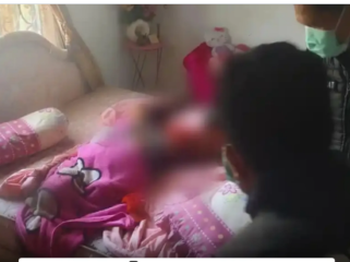 Suasana silatuhrami Lebara berubah dua mendalam, ketika adik kandung sedang datang untuk silatuhami, ternyata mendapati dokter Shanti Hastuti telah meninggal dunia di dalam kamar tidurnya, Sabtu 21 Maret 2026. Foto: Instagram@acehgroundtimes