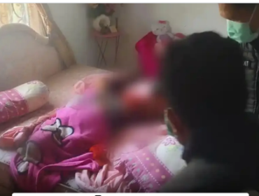 Suasana silatuhrami Lebara berubah dua mendalam, ketika adik kandung sedang datang untuk silatuhami, ternyata mendapati dokter Shanti Hastuti telah meninggal dunia di dalam kamar tidurnya, Sabtu 21 Maret 2026. Foto: Instagram@acehgroundtimes