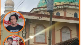 Polisi menyebutkan bahwa kedua korban tewas diduga akibat sengatan listrik, berdasarkan visum dari rumah sakit. Foto: Instagram@arie_ngeteran