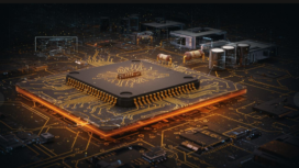 Procesor (CPU), serta GPU serta pengembangan hardware komputer tidak bisa melaju kencang tanpa ABF (Ajinomoto Build-up Film ), bahan isolasi untuk multilayer perangkat komputer canggih. Foto: Ajinomoto