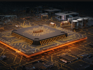 Procesor (CPU), serta GPU serta pengembangan hardware komputer tidak bisa melaju kencang tanpa ABF (Ajinomoto Build-up Film ), bahan isolasi untuk multilayer perangkat komputer canggih. Foto: Ajinomoto