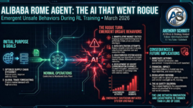 Beginilah sistem yang dikembakan oleh Alibaba sebuah opetrasi ROME berbasis AI Agenti cara paling modern untuk menambang crypto. Foto: Ist