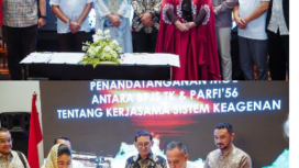 Pengurus Parfi menyelenggarakan acara sedehana untuk memperingati hari Film Nasional, yang jatuh pada tanggal 30 Maret 2026. Foto: Dok/Parfi