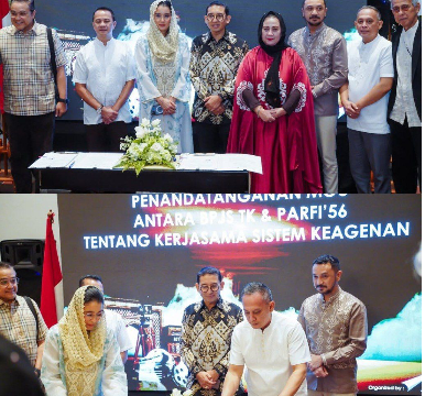 Pengurus Parfi menyelenggarakan acara sedehana untuk memperingati hari Film Nasional, yang jatuh pada tanggal 30 Maret 2026. Foto: Dok/Parfi