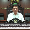 Bukan pelecehan biasa, sehingga Komisi III DPR RI memutuskan untuk menggelar agenda Rapat Dengar Pendapat (RDP) bahan kasus pelecehan seksual yang dilakukan oleh seorang Syh AM pada tanggal 2 April 2026. Foto: Instagram@hbibirokhman