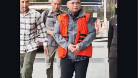 Mantan Menteri Agama, Yaqut Cholil Qoumas sejak Senin 23 Maret 2026 kembali masuk ke rumah tahanan KPK< setelah selama empat hari sejak 19 Maret 2028 dikeluarkan dari tahanan dengan status tahanan rumah. Foto: Instagram@kumparan