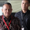 (Kiri) Nurhadi, mantan sekretaris MA, bersama menantunya (kanan) Rezky Herbiyono telah divonis hukuman 11 tahun. Saat ini ganti mertuanya diadili untuk kasus yang sama TPPU/Gratifikasi sebesar Rp 445 miliar di Jakarta, Rabus 25 Maret 2026. Foto: dok/antara