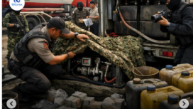 Partai penguasa di Indonesia, gerindra menggelar sayembar terbuka bgai masyarakat yang bisa memberikan info kasus mafia migas, akan diberi hadiah Rp10 juta. Foto: Instagram@bitoexpost