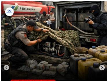 Partai penguasa di Indonesia, gerindra menggelar sayembar terbuka bgai masyarakat yang bisa memberikan info kasus mafia migas, akan diberi hadiah Rp10 juta. Foto: Instagram@bitoexpost